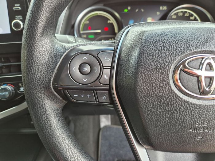 Toyota Camry 2022