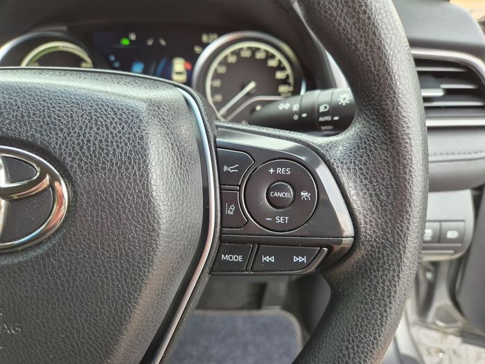 Toyota Camry 2022