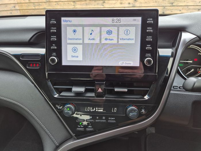 Toyota Camry 2022
