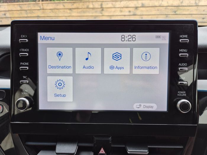 Toyota Camry 2022