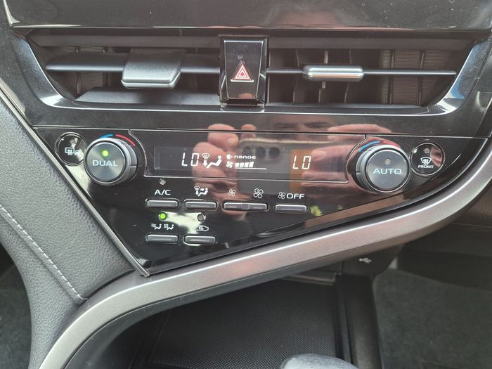 Toyota Camry 2022