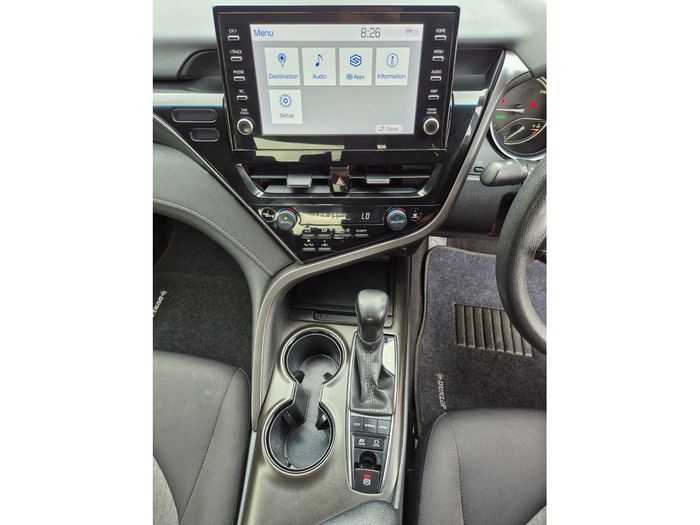 Toyota Camry 2022
