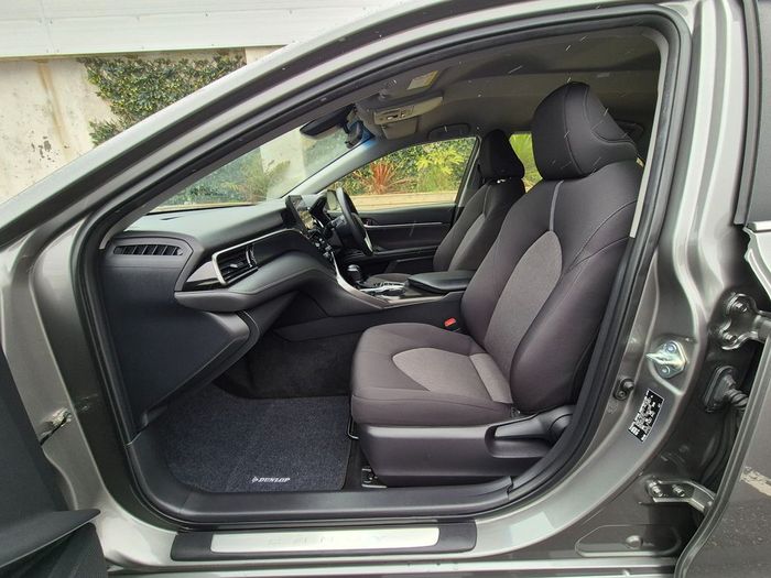Toyota Camry 2022