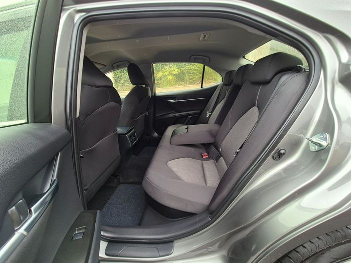 Toyota Camry 2022