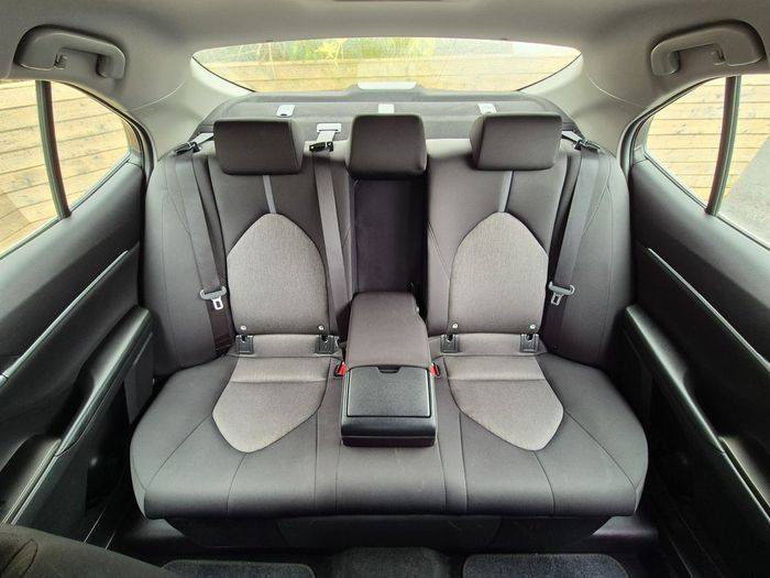 Toyota Camry 2022