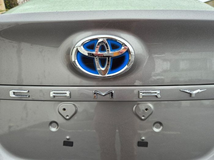 Toyota Camry 2022