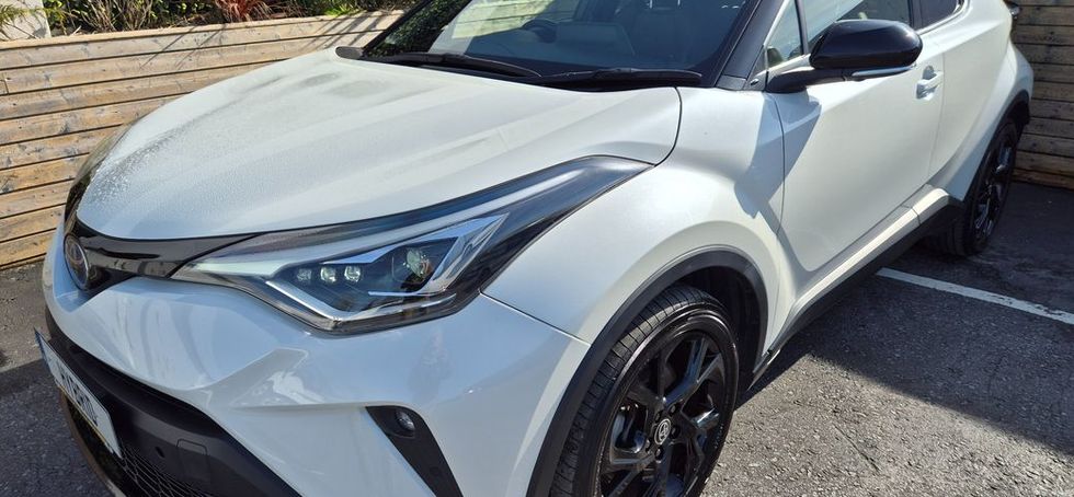 Toyota C-HR 2020