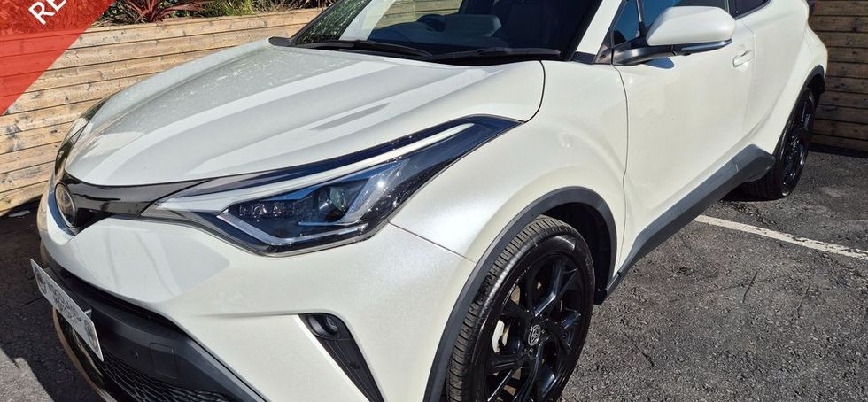 Toyota C-HR 2020