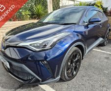 Toyota C-HR 2021
