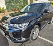 Mitsubishi Outlander 2020