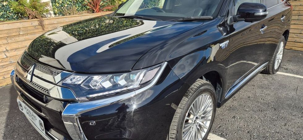 Mitsubishi Outlander 2020