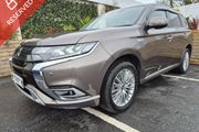 Mitsubishi Outlander 2021
