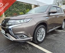 Mitsubishi Outlander 2021