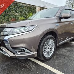 Mitsubishi Outlander 2021