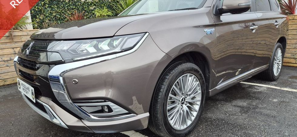 Mitsubishi Outlander 2021