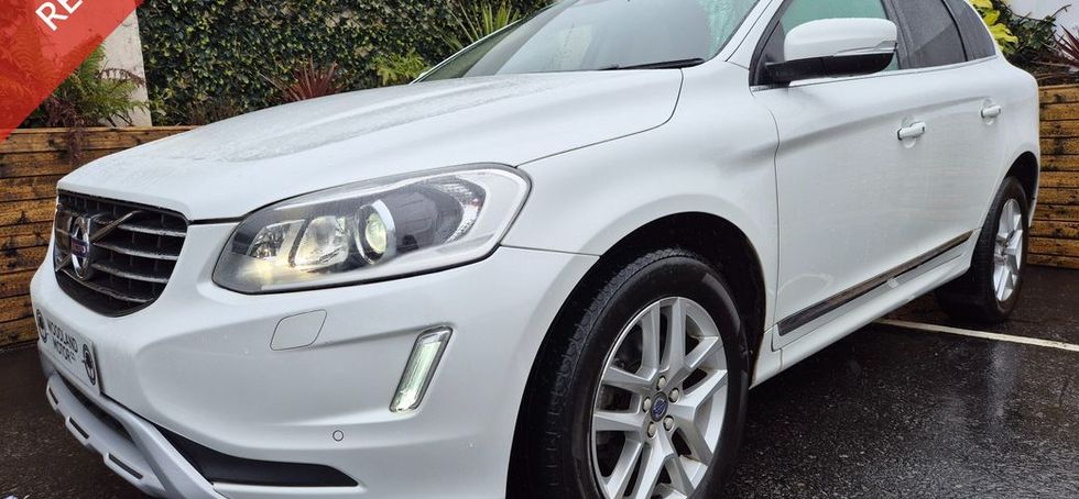 Volvo XC60 2017