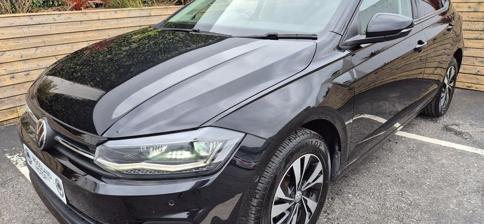 Volkswagen Polo 2021