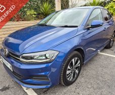 Volkswagen Polo 2021