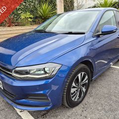 Volkswagen Polo 2021