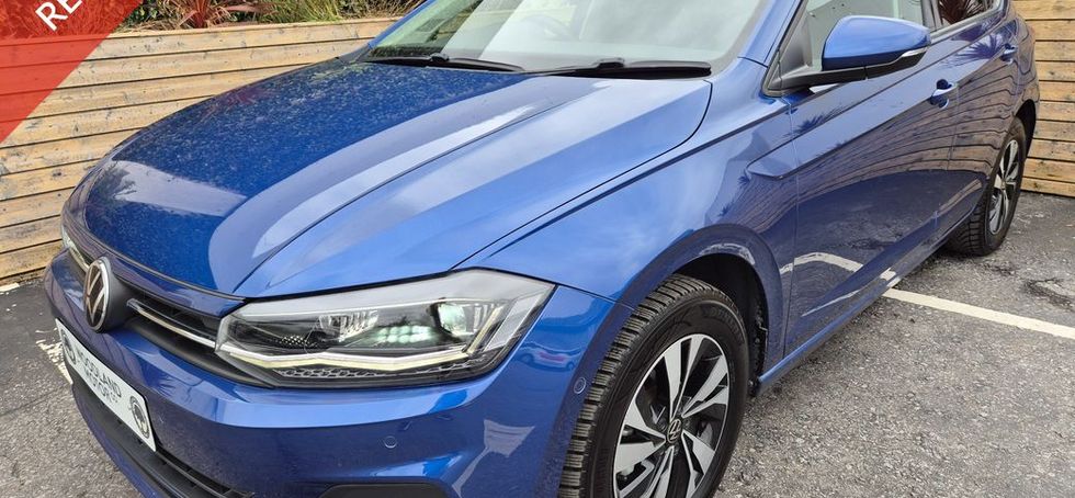 Volkswagen Polo 2021
