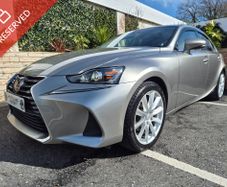 Lexus IS300h 2020