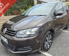 Volkswagen Sharan 2021