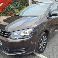Volkswagen Sharan 2021