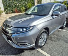 Mitsubishi Outlander 2021