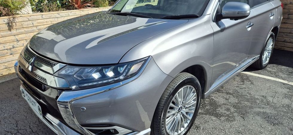 Mitsubishi Outlander 2021