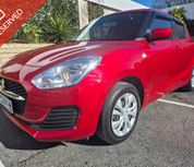 Suzuki Swift 2023