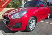 Suzuki Swift 2023