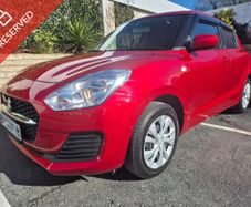 Suzuki Swift 2023
