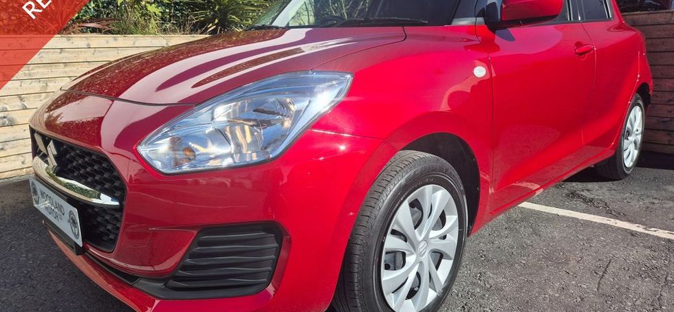 Suzuki Swift 2023
