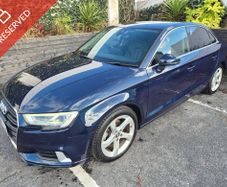 Audi A3 2020