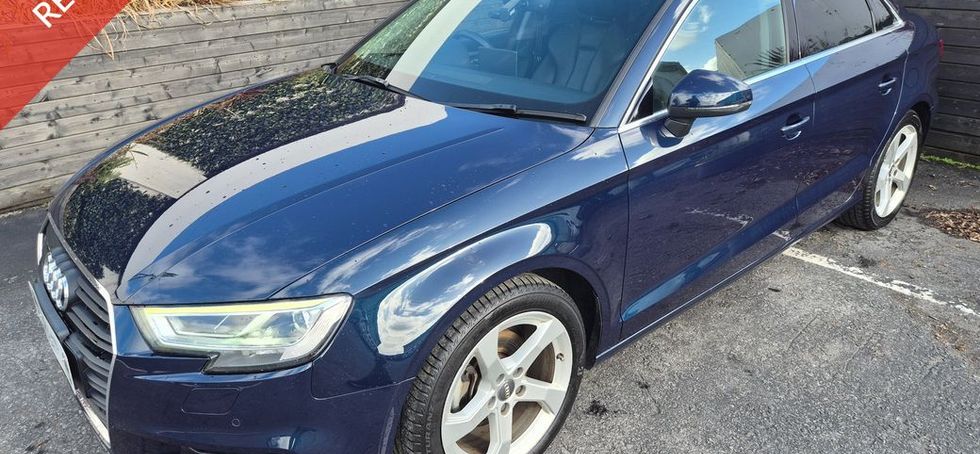 Audi A3 2020