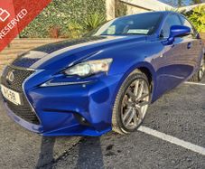 Lexus IS 2014