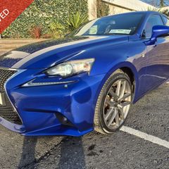 Lexus IS 2014