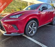 Lexus NX 2020
