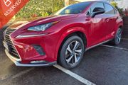 Lexus NX 2020