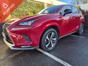 Lexus NX 2020