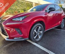 Lexus NX 2020