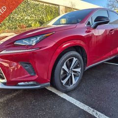Lexus NX 2020
