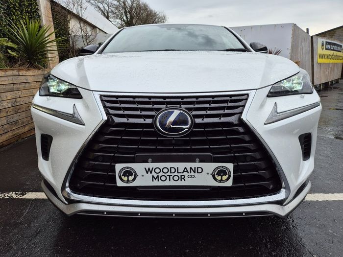 Lexus NX 300h 2021