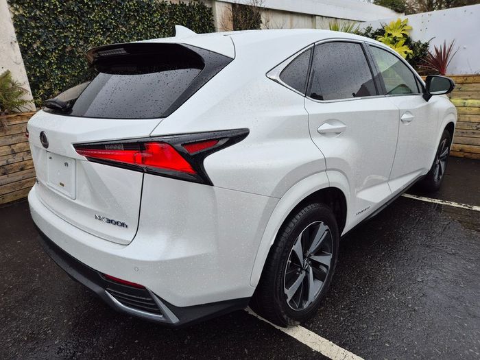 Lexus NX 300h 2021