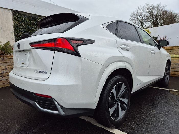Lexus NX 300h 2021