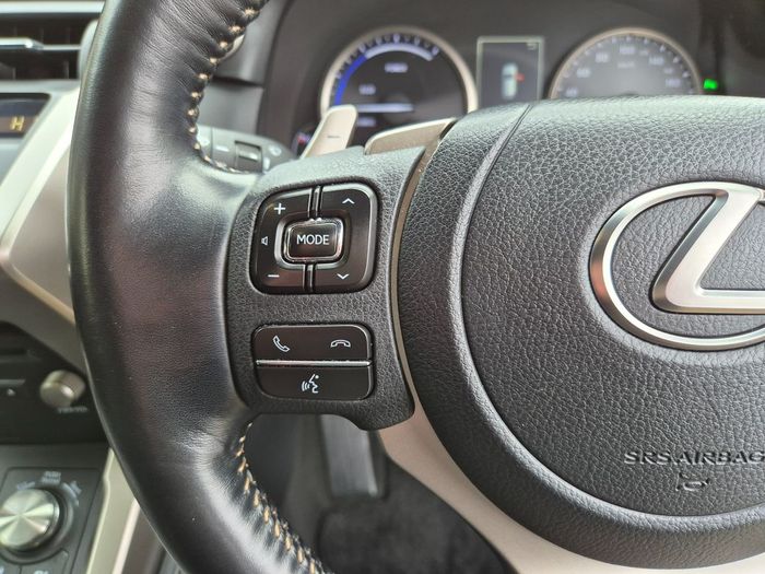 Lexus NX 300h 2021
