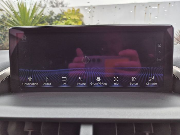 Lexus NX 300h 2021