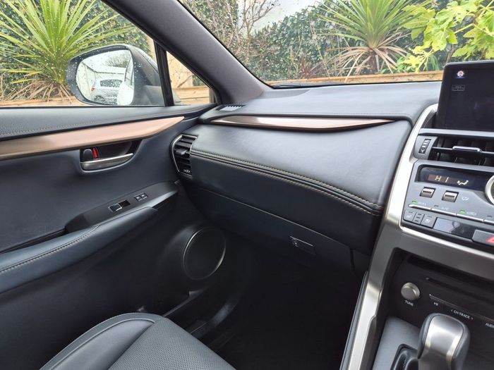 Lexus NX 300h 2021