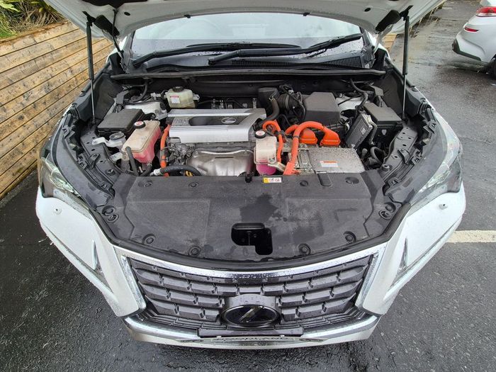 Lexus NX 300h 2021