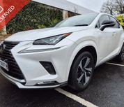 Lexus NX 300h 2021